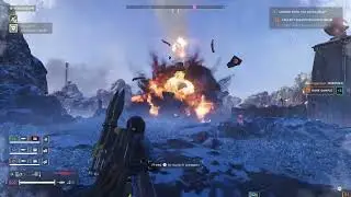Helldivers II Vog-Sojoth Suicide Mission Difficulty 1/11/2026