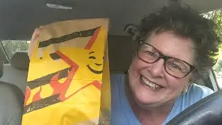 HARDEE&rsquo;S (Carl Jr.) Hand Breaded Chicken Tenders -Review