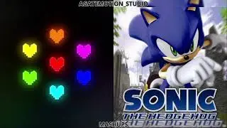 Finale world | Undertale x Sonic 06 | Mashup