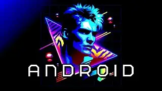Upbeat Synthwave / Royalty Free No Copyright // Android -Jaxius #retrowave #synthwave