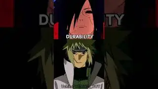 Madara edo tensei vs minato kcm