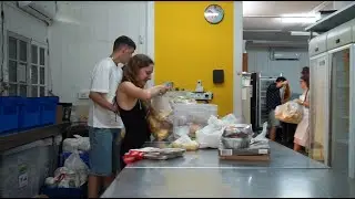Mais de 480 pessoas recebem ajuda alimentar atrav&eacute;s da Refood de Famalic&atilde;o