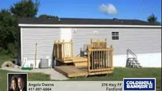 Home for sale in Fordland, MO | $79,900