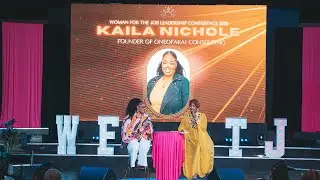 Me Too Sis Live at WFTJ DC: The Woman of Marketplace Ministry with Kaila Nichole
