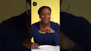 Moms Rate Each Other's Cornbread #Shorts