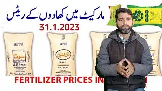 d a p Khad rate today Punjab Pakistan 2023