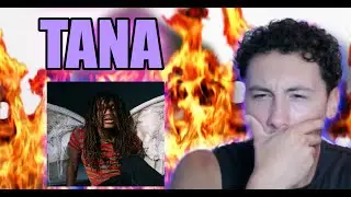 FIRST EVER LISTEN TO - Tana - Living Lavish/Wonderful & Decatur