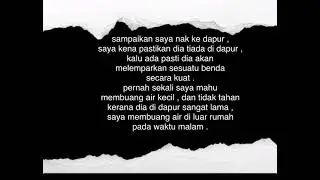 Kisah saya #depression