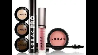LORAC Cosmetics Red Carpet Collection for Eyes and Lips