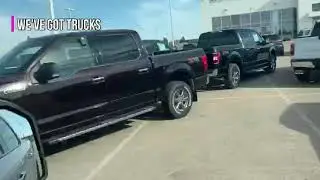 Ford Trade and Upgrade Event 2020