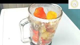 La sauce tomate avec poisson a ma fa&ccedil;on 🍅🍆🌶🧄🧅