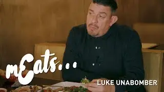 Manchester's Finest mEats... Luke Unabomber