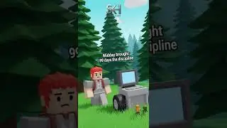 Day 76: I Don&rsquo;t Prove Anything 🌲 | 99 Days Forest Roblox Short