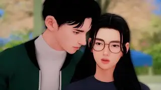 Tease Your Heart ❤️ EP.3 | Sims 4 Love Story | High School