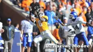 Vols Jersey Countdown No. 6 - featuring Vincent Dallas