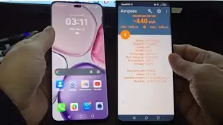Honor X9c battery life test | Honor X9c smart 5g battery drain test