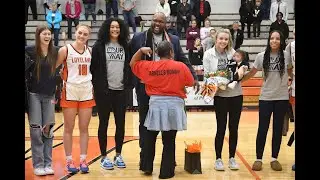 Coach Parker Night at Loveland High School converted