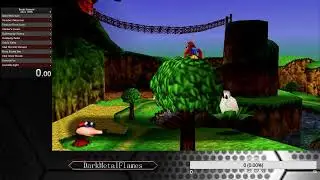 Channel First Playthrough: Banjo Kazooie 100% (Xbox) 1-18-26