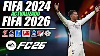 FIFA 24 Actualizado 2026