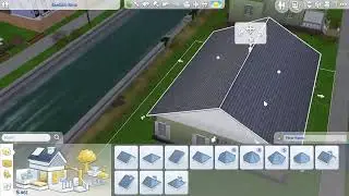 Lets Play SIMS 4 EP 01