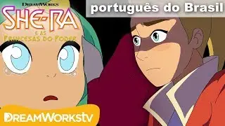 As origens de Adora | SHE-RA E AS PRINCESAS DO PODER