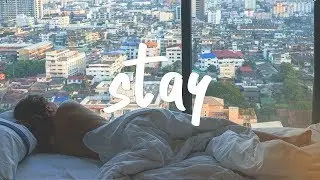 Stephen - Stay (Lyric Video) ft. Lindsey Cook