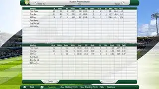 Cricket Captain 2020 Nagaland Career Season 1 Review