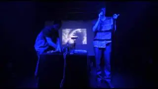Schwefelgelb live Retronouveau Messina 10-05-2014