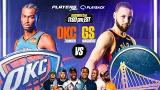 Oklahoma City Thunder vs Golden State Warriors Watch Party w/ Players Choice