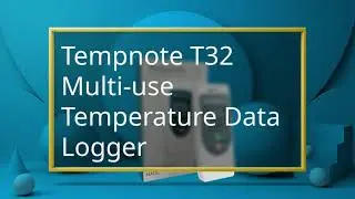 Tempnote T32 Multi use Data Logger