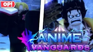 Sobrang OP ng Bagong One Piece Unit! (Anime Vanguards)