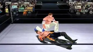 WWF No Mercy Move Hack: Rear Chancery Backbreaker