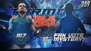 [FULL MATCH] - Fan Vote CCW Title - B17 vs. ??????? - OCW Turmoil 259