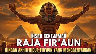 Kisah Kekejaman Fir'aun dan Perjuangan Nabi Musa As Melawan Kezaliman