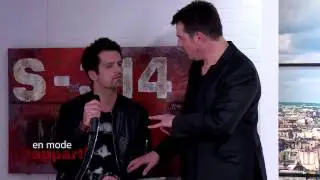 Bruno Waitzmann et Corson En Mode Appart