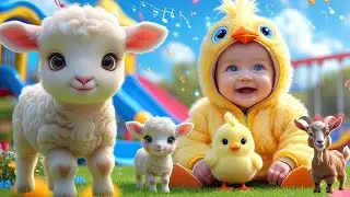 Kupu-kupu Terbang Melayang - Pok Ame Ame Cilukba - Lagu Anak Indonesia Viral 2025 - Lagu Anak Anak