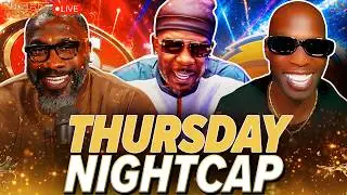 Unc Ocho & Iso react to 49ers at Chargers + Texans beat Raiders in preseason week 2 | Nightcap