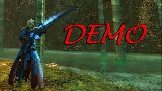 GW2 Grand Lion Griffon & Arcane Marksman Rifle Demo