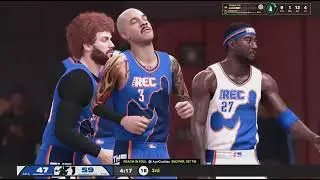 Insane Rec Comeback