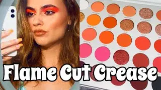 First impressions of the JACLYN HILL X MOPHE volume 2 palette! | Poppy Elizabeth