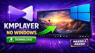 KMPlayer : O Melhor Reprodutor de M&iacute;dia para Windows [ Download e Instala&ccedil;&atilde;o ]