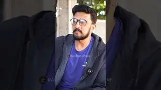 #kicchasudeep mass answer #max movie exclusive interview out now #kiccha