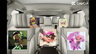 how the splatoon idols write songs: #splatoon #splatoonmemes