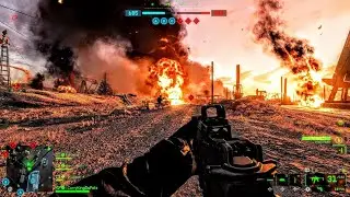 ROGUE OPS! BF6 SEASON 1 - BLACKWELL FIELDS CONQUEST FIRST ROUND! BATTLEFIELD 6 NEW MAP GAMEPLAY