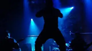 Winds of Plague - Earth, Chest and Horns, Soldiers of Doomsday live 12/5 at Gramercy Theater