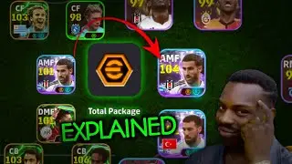 Объяснение общего пакета eFootball и другие факторы: почему Осимхен в целом всего 102? - eFootball