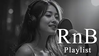【𝐏𝐥𝐚𝐲𝐥𝐢𝐬𝐭】 RnB JAZZ 2025 ♬ Background Music/Study/Chill/Cafe/Work ♬