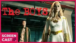 The Boys Season 1 Review - Kinda Funny Screencast (Ep. 30)