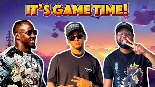 Anime Trivia & Game Night (@OfficialGermaine)