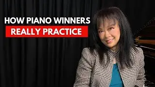 Why Piano Competition Winners Train Differently &mdash; 3 Secrets That Change Everything, GlobalScalePiano